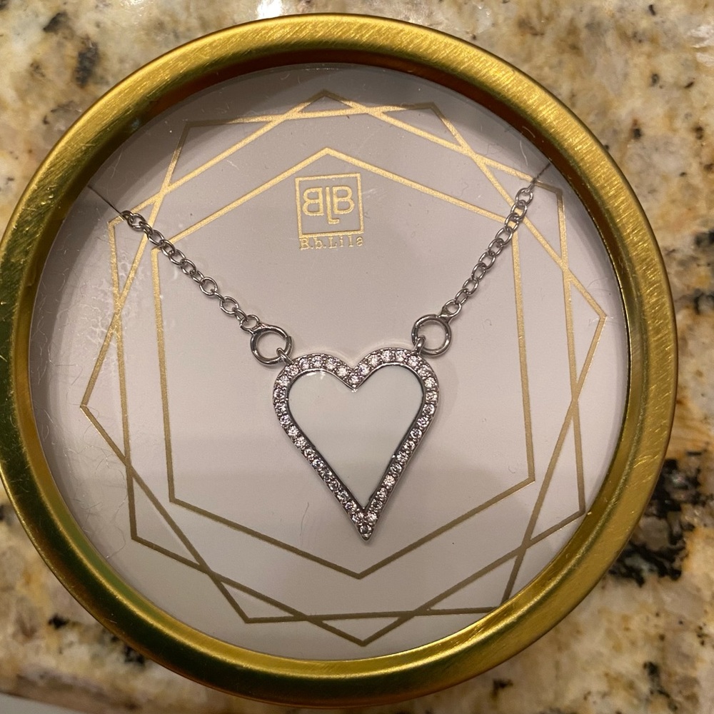 BB Lila necklace